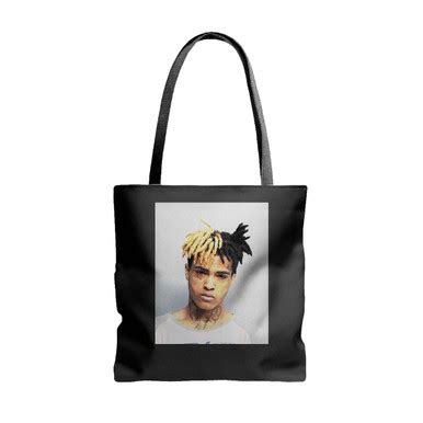 xxxtentacion gucci bag|Xxxtentacion Tote Bags for Sale .